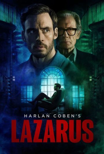 سریال Lazarus 2025 لازاروس