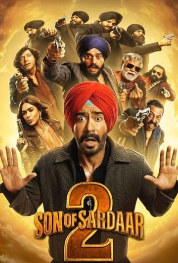 فیلم Son of Sardaar 2 2025 پسر سردار 2