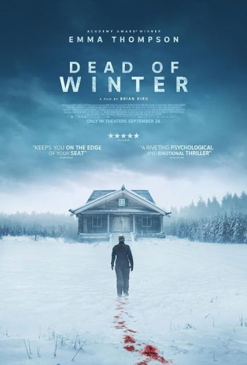 فیلم The Dead of Winter 2025 زمستان مرگبار