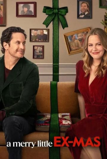 فیلم A Merry Little Ex-Mas 2025 یک کریسمس کوچک شاد با همسر سابق