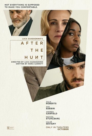 فیلم After the Hunt 2025 پس از شکار