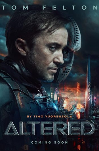 فیلم Altered 2025 تغییر یافته