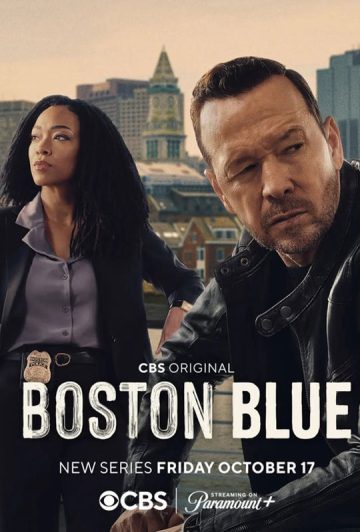 سریال Boston Blue 2025 پلیس بوستون