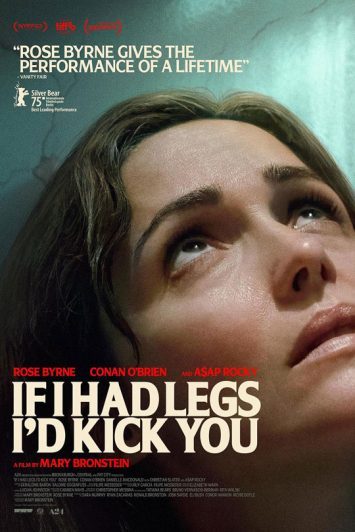فیلم If I Had Legs I’d Kick You 2025 اگر پا داشتم به تو لگد میزدم