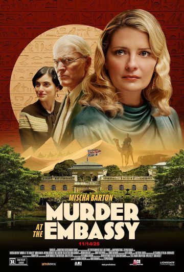 فیلم Murder at the Embassy 2025 قتل در سفارت