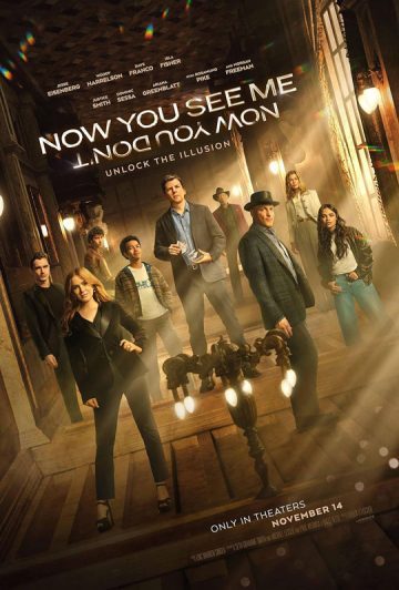 فیلم Now You See Me: Now You Don’t 2025 حالا مرا می بینی 3: حالا نمیبینی
