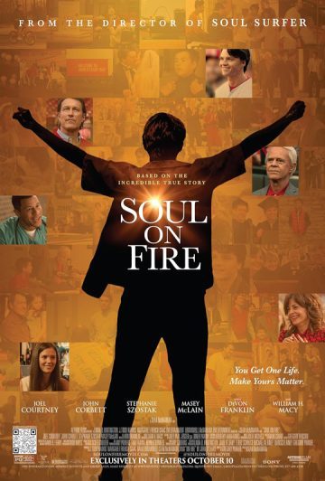 فیلم Soul on Fire 2025 روح در آتش