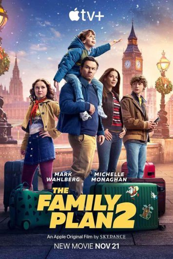 فیلم The Family Plan 2 2025 نقشه خانوادگی 2