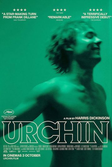 فیلم Urchin 2025 ولگرد