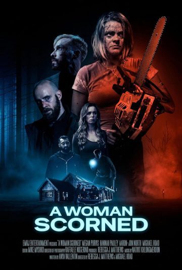 فیلم A Woman Scorned 2025 زن تحقیر شده
