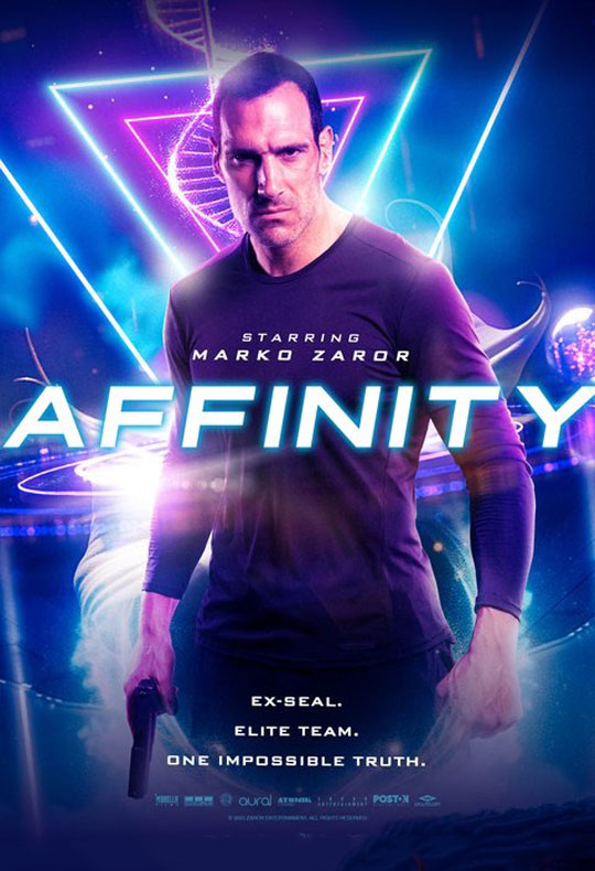 فیلم Affinity 2025 وابستگی