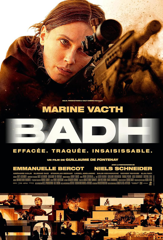 فیلم Badh 2025 بذ