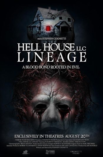 فیلم Hell House LLC: Lineage 2025 خانه جهنمی: دودمان
