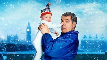 سریال Man vs Baby 2025 مرد در مقابل بچه