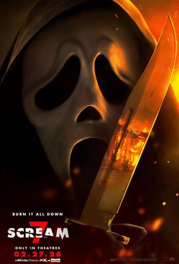 فیلم Scream 7 2026 جیغ 7