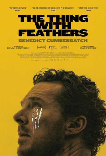 فیلم The Thing with Feathers 2025 موجودی با پر