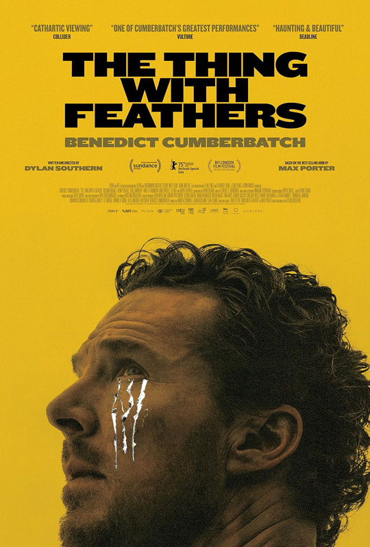 فیلم The Thing with Feathers 2025 موجودی با پر