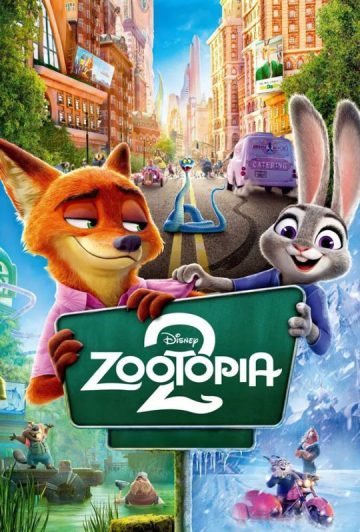 انیمیشن Zootopia 2 2025 زوتوپیا 2