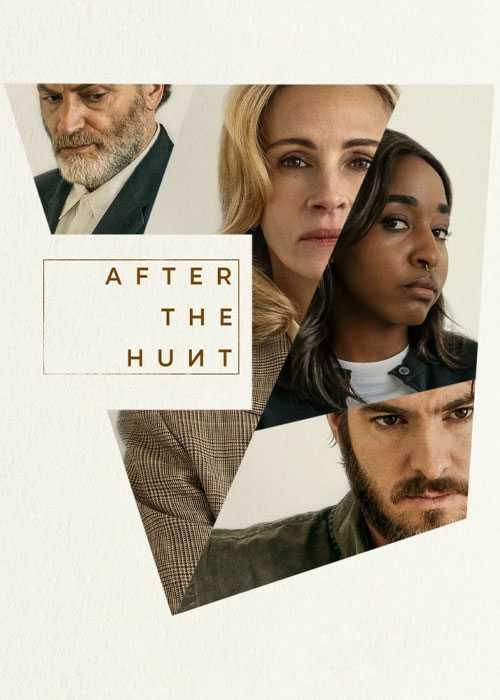 فیلم After the Hunt 2025 پس از شکار