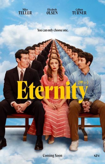 فیلم Eternity 2025 ابدیت