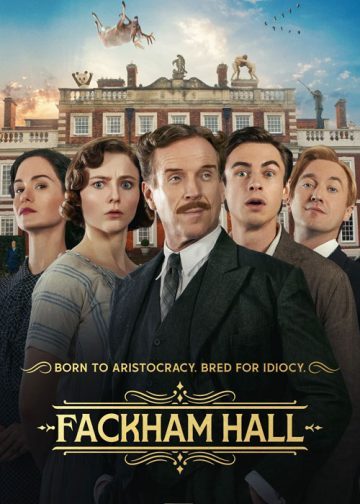فیلم Fackham Hall 2025 فاکهام هال
