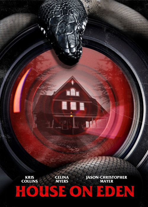 فیلم House on Eden 2025 خانه‌ای در عدن