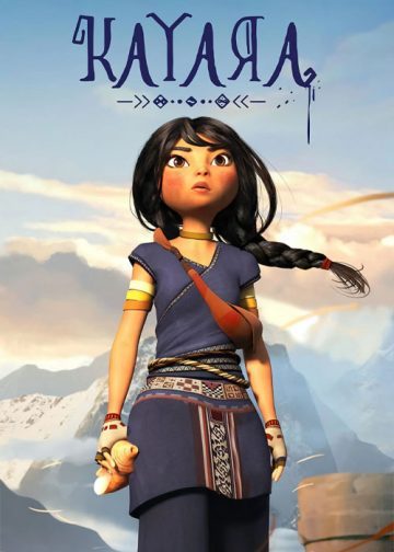 انیمیشن Kayara 2025 کایارا