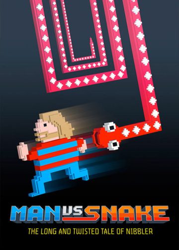 مستند Man vs Snake 2015 مرد علیه مار
