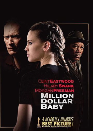 فیلم Million Dollar Baby 2004 دختر میلیون دلاری