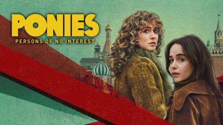 سریال Ponies 2026 بی اهمیت ها