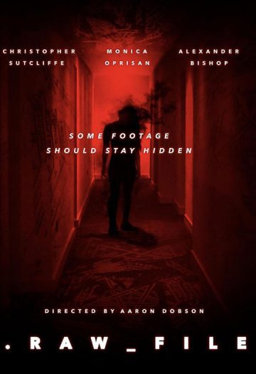 فیلم Raw File 2025 فایل خام