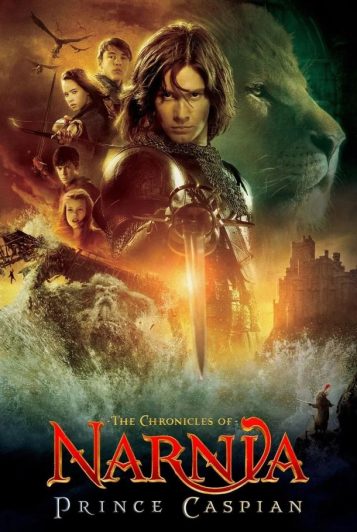 فیلم The Chronicles of Narnia: Prince Caspian 2008 نارنیا 2 شاهزاده کاسپین