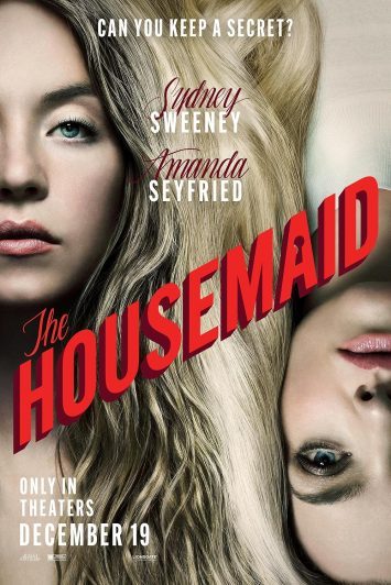 فیلم The Housemaid 2025 خدمتکار