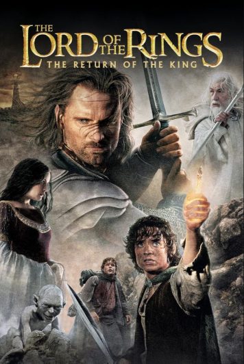فیلم The Lord of the Rings: The Return of the King 2003 ارباب حلقه ها 3: بازگشت پادشاه