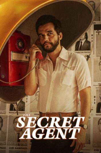 فیلم The Secret Agent 2025 مامور مخفی