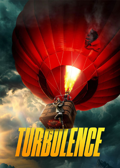 فیلم Turbulence 2025 آشفتگی