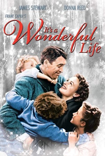 فیلم Wonderful Life 1946 زندگی شگفت انگیز است