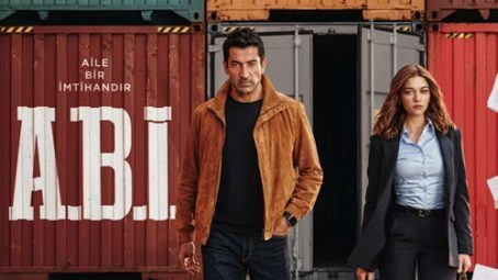 سریال A.B.I. 2026 خانواده یک آزمون است