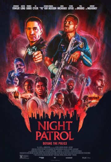 فیلم Night Patrol 2025 گشت شبانه