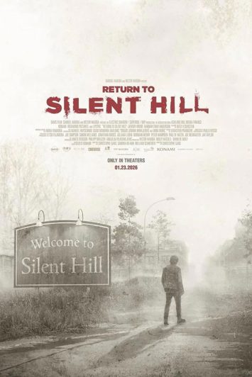 فیلم Return to Silent Hill 2026 بازگشت به سایلنت هیل