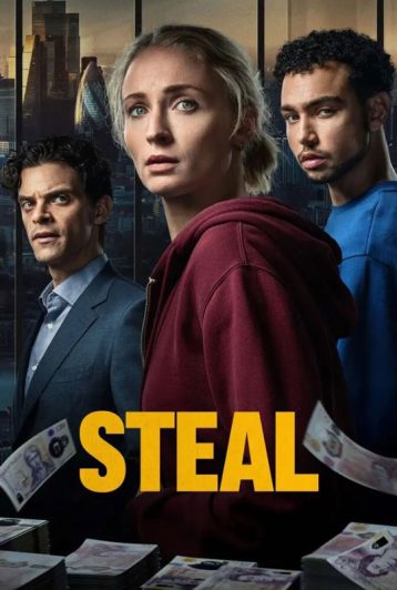 سریال Steal 2026 سرقت