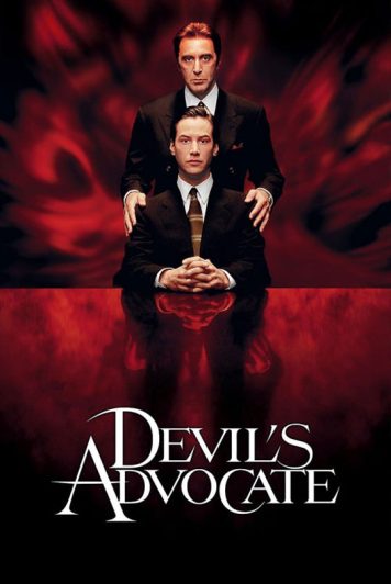 فیلم The Devil’s Advocate 1997 وکیل مدافع شیطان