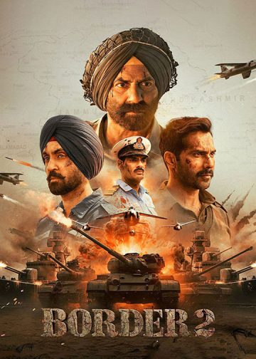 فیلم Border 2 2026 مرز 2