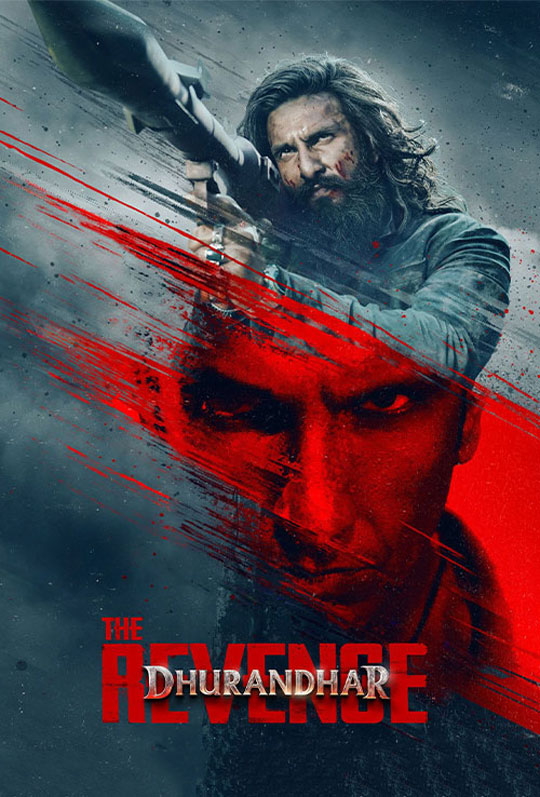 فیلم Dhurandhar: The Revenge 2026 مقتدر: انتقام