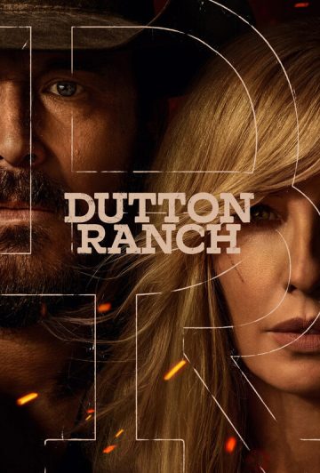 سریال Dutton Ranch 2026 مزرعه داتون