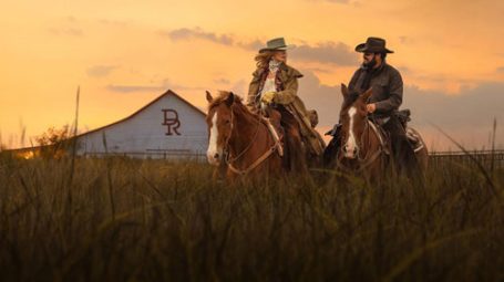 سریال Dutton Ranch 2026 مزرعه داتون