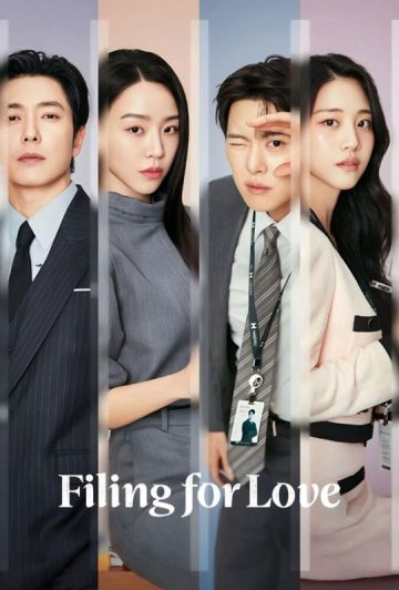 سریال Filing for Love 2026 حسابرسی محرمانه