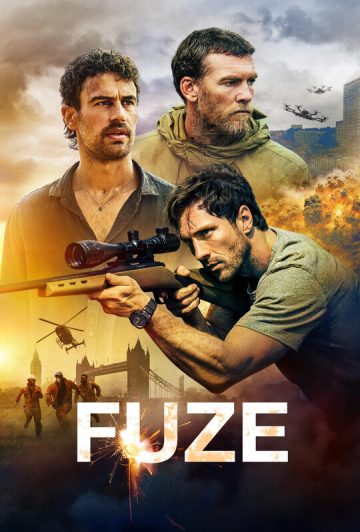 فیلم Fuze 2025 فیوز