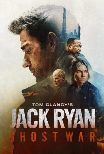 فیلم Jack Ryan: Ghost War 2026 جک رایان: جنگ ارواح