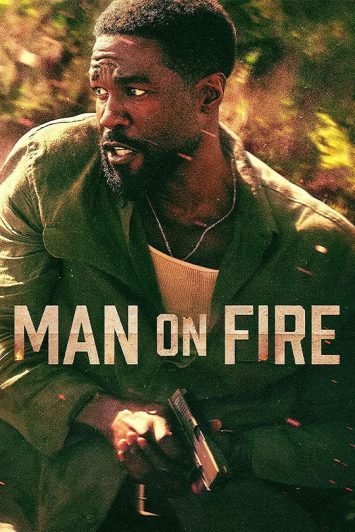 سریال Man on Fire 2026 مردی در آتش